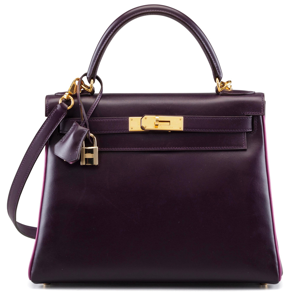 Hermes handbag